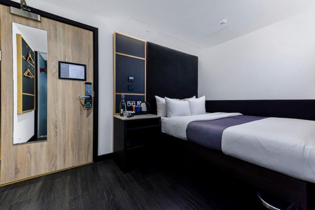 The Z Hotel Holborn - Resim 29