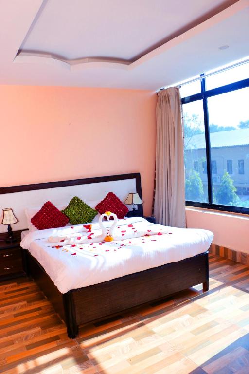 Fotografie z fotogalerie ubytování Hotel Royal Safari v destinaci Sauraha