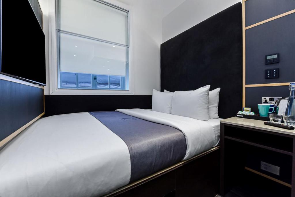The Z Hotel Holborn - Resim 34