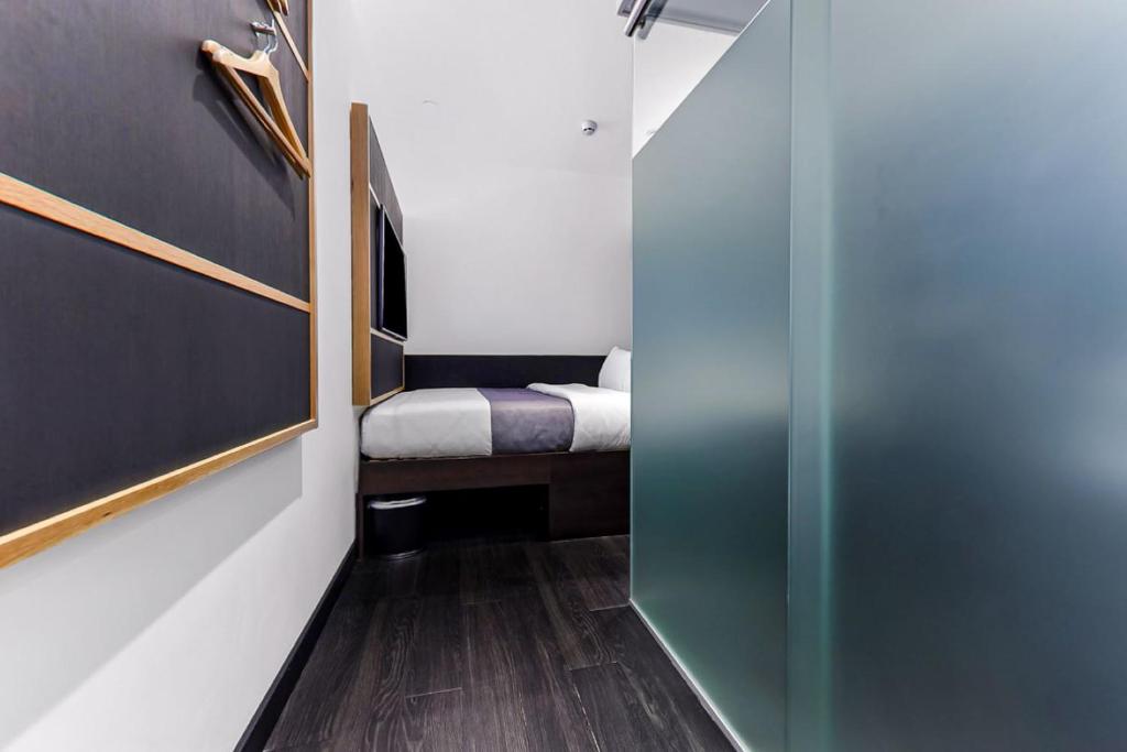 The Z Hotel Holborn - Resim 36