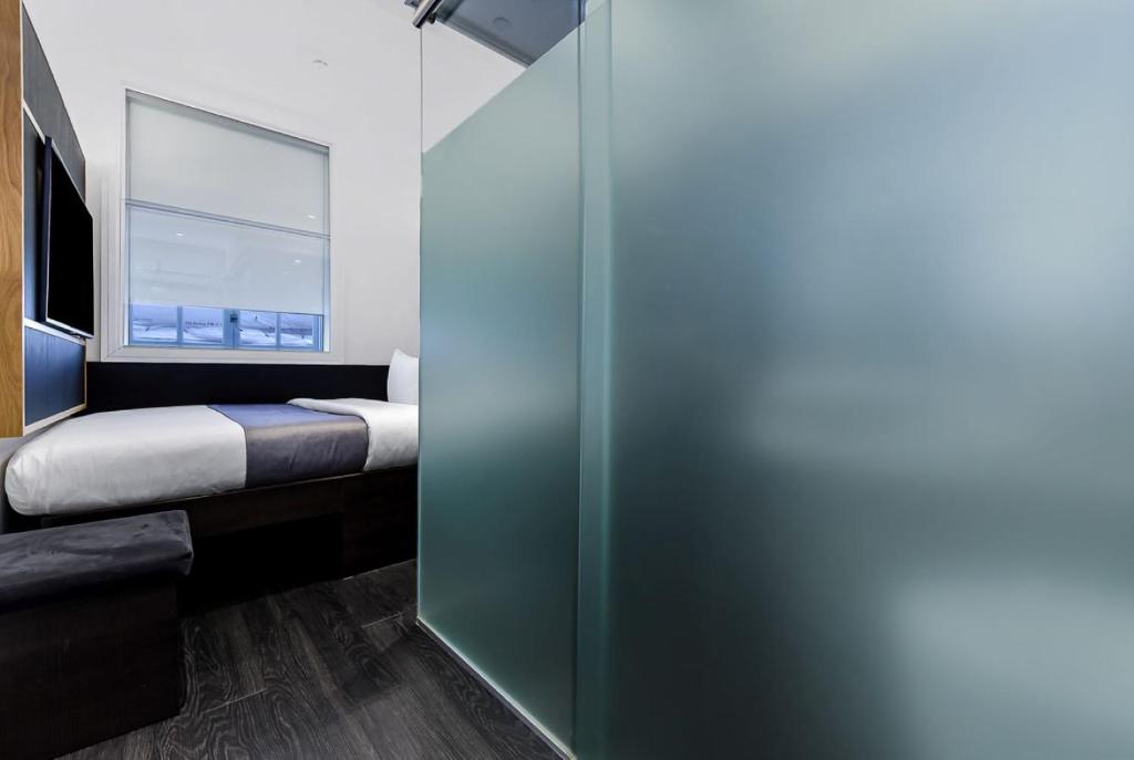 The Z Hotel Holborn - Resim 37