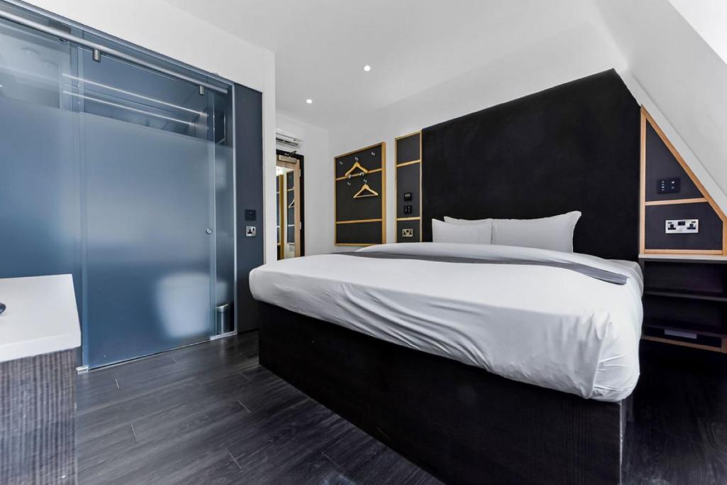 The Z Hotel Holborn - Resim 39
