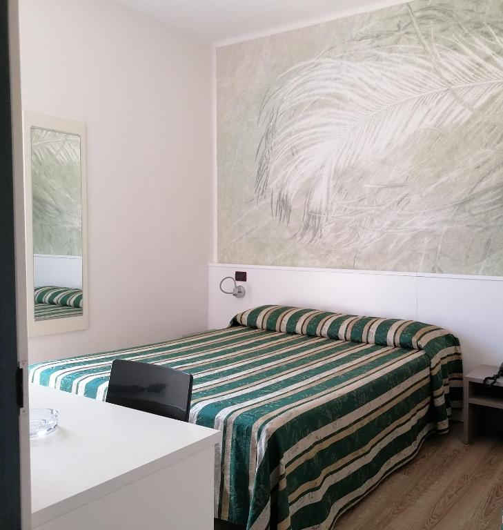 Hotel Villa Maria - Habitación Doble Superior Con Balcón