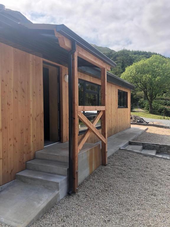 Nespecifikovaný výhled na hory nebo výhled na hory při pohledu z apartmánu