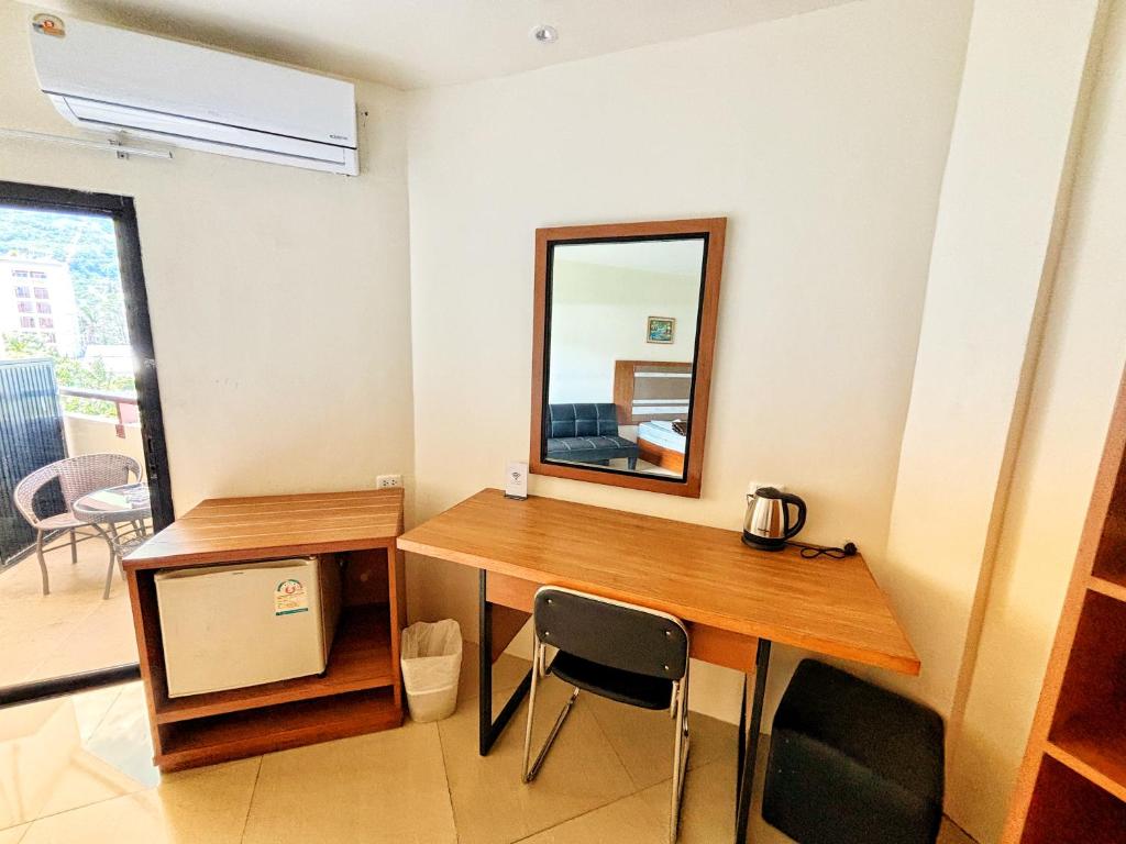 Fotografie z fotogalerie ubytování patong v hotel v destinaci Pláž Patong