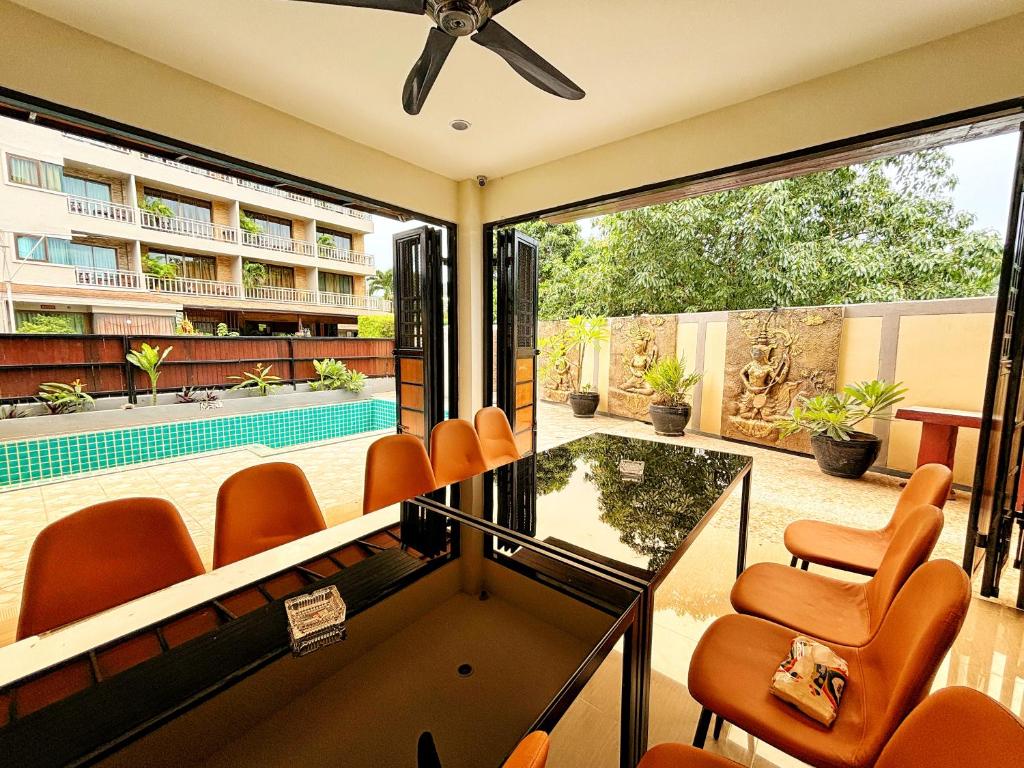 patong v hotel - Resim 40