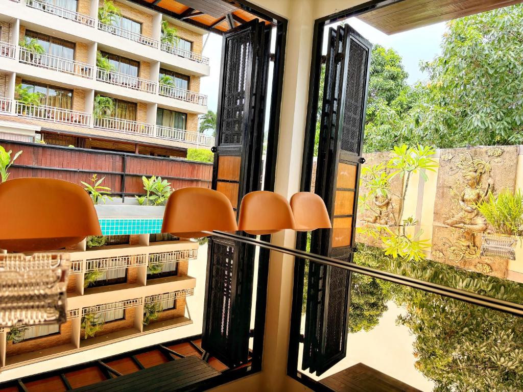 patong v hotel - Resim 45