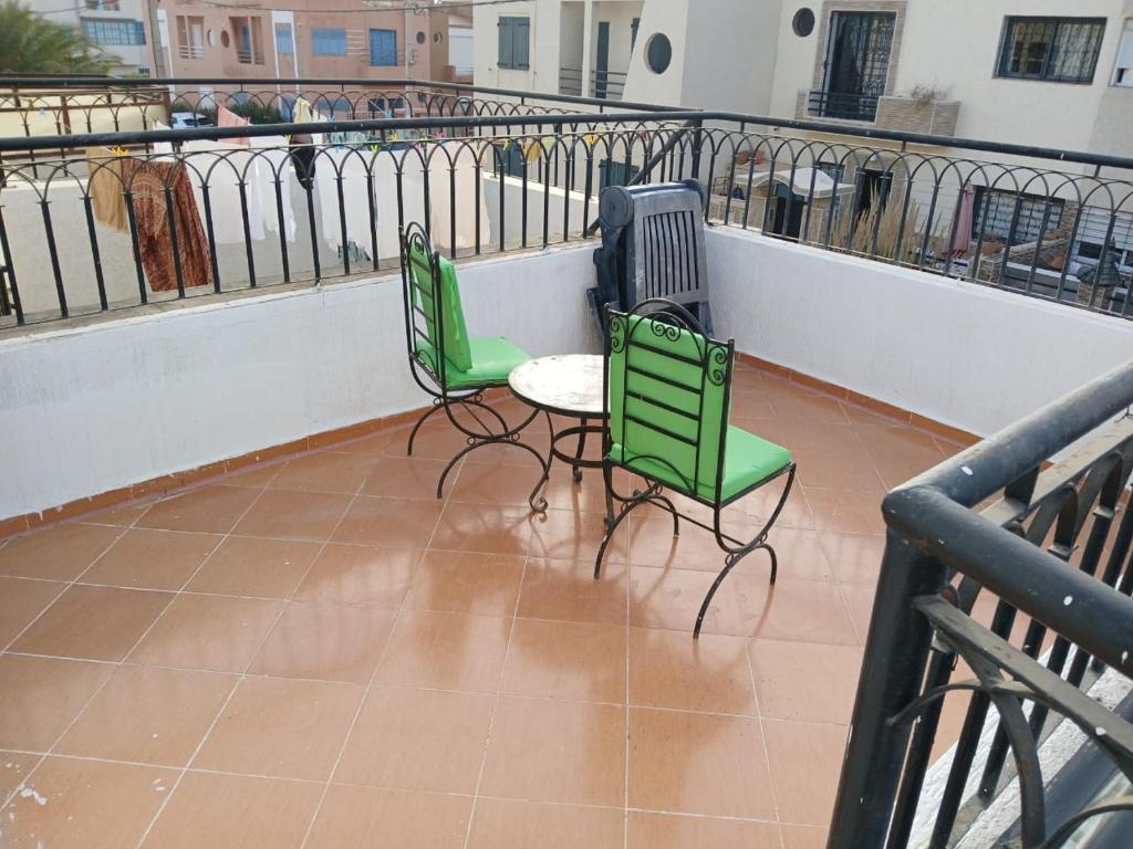 Foto dalla galleria di calm appart ad Agadir