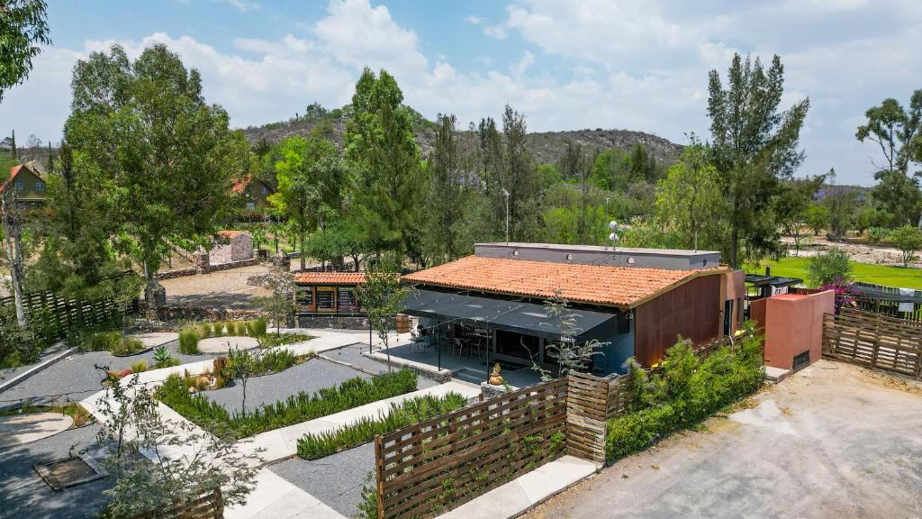 Bodegas Vaivén Hotel Boutique