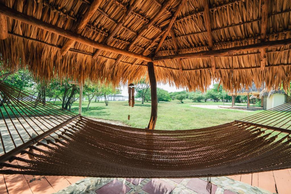 Hotel Punta Teonoste Boutique Beachfront Resort - Superior Bungalow Forest View With Fan
