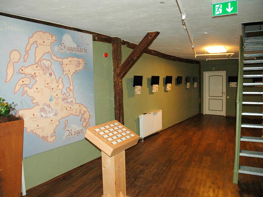 Fotografie z fotogalerie ubytování Märchenhotel v destinaci Bergen auf Rügen