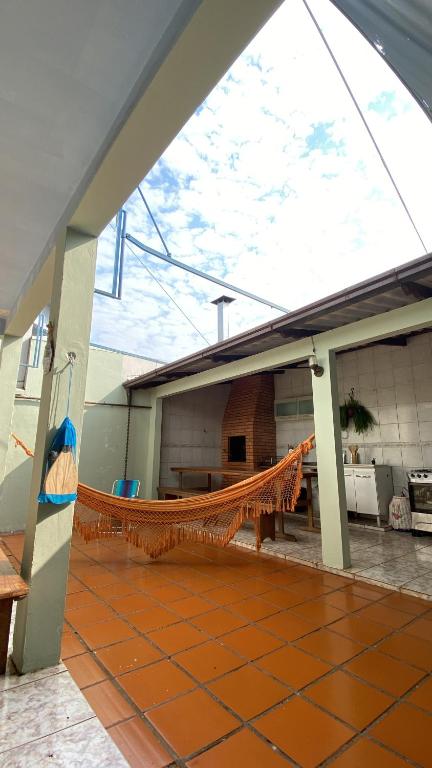 Balkón nebo terasa v ubytování Triana Guest House