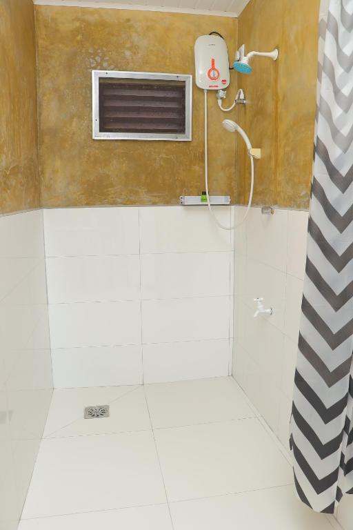 Negombo The Nature Villa and Cabanas - Sala Familiar De Lujo