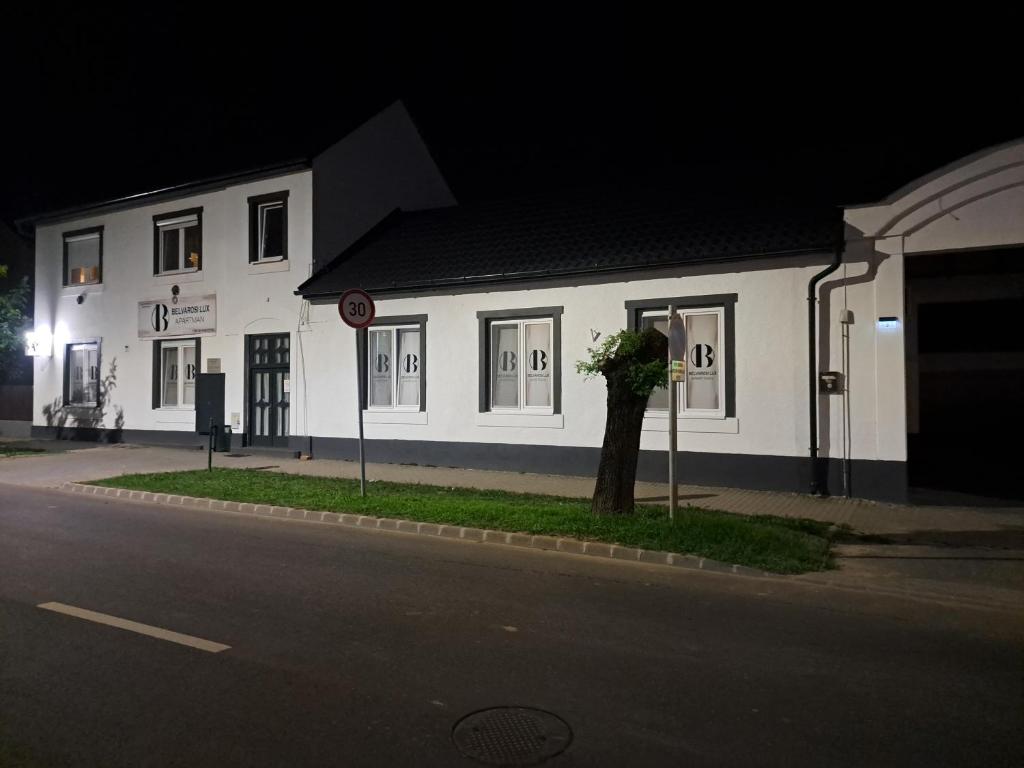 Fotografie z fotogalerie ubytování Belvárosi Lux Apartman v destinaci Vásárosnamény