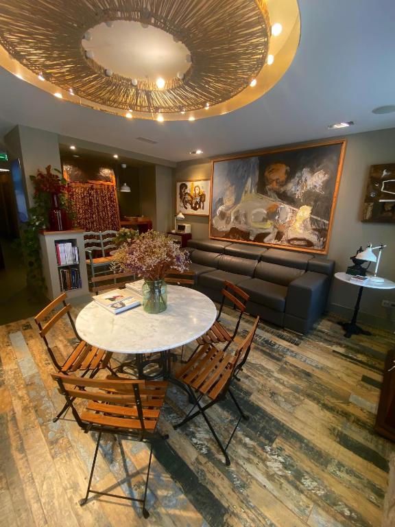 Hotel Okako San Sebastian - Resim 8