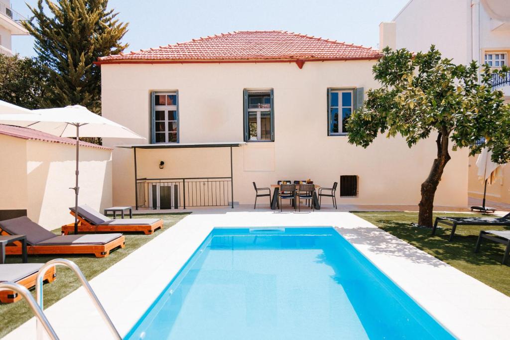 Be Crete - Villa Erofili