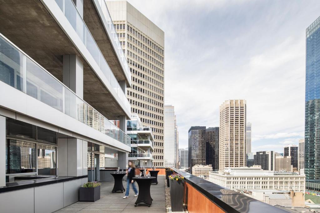 Hotel Le Germain Calgary - Resim 25