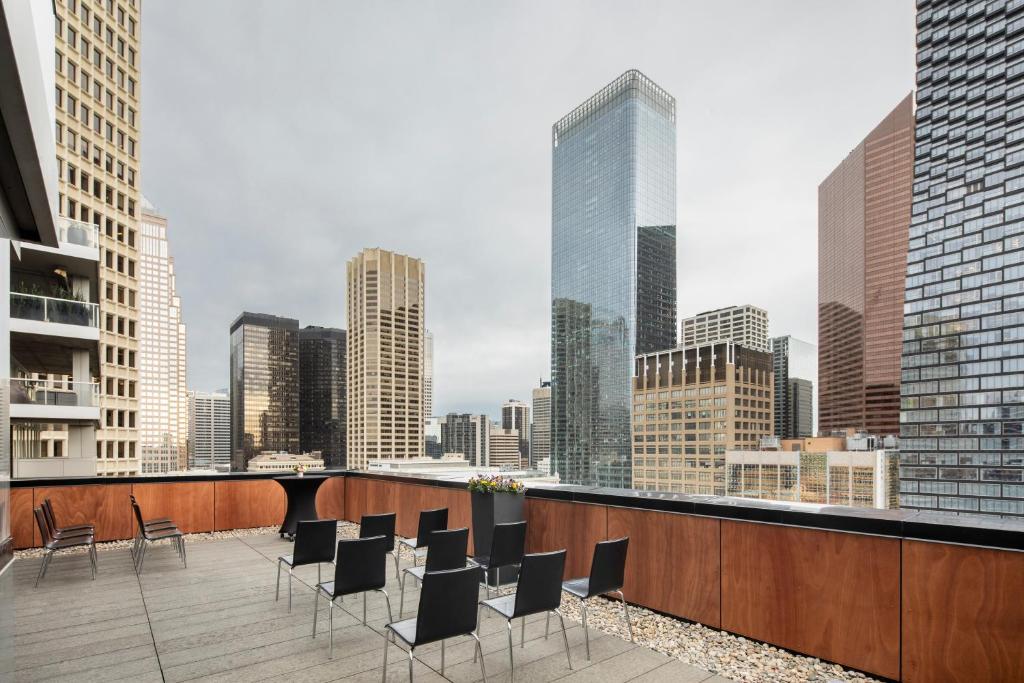 Hotel Le Germain Calgary - Resim 22