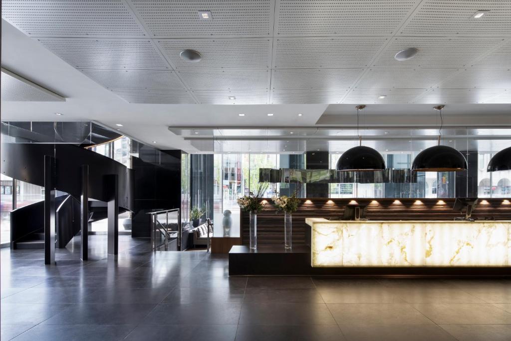 Hotel Le Germain Calgary - Resim 44