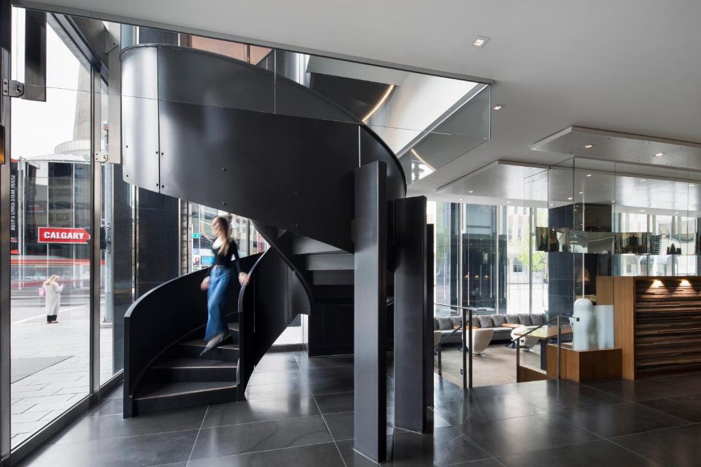 Hotel Le Germain Calgary - Resim 38