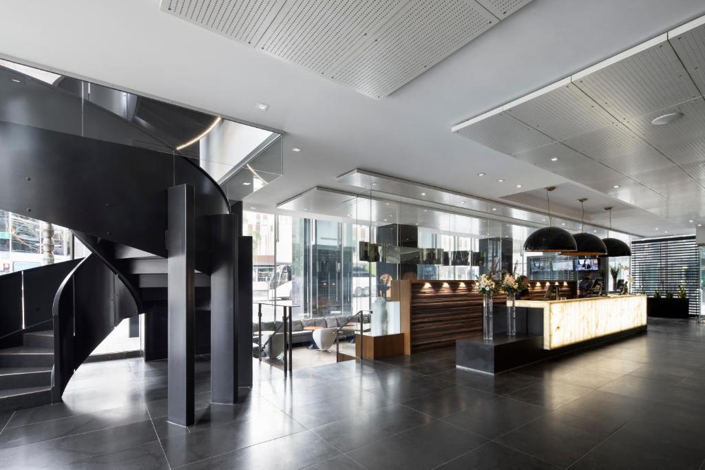 Hotel Le Germain Calgary - Resim 32