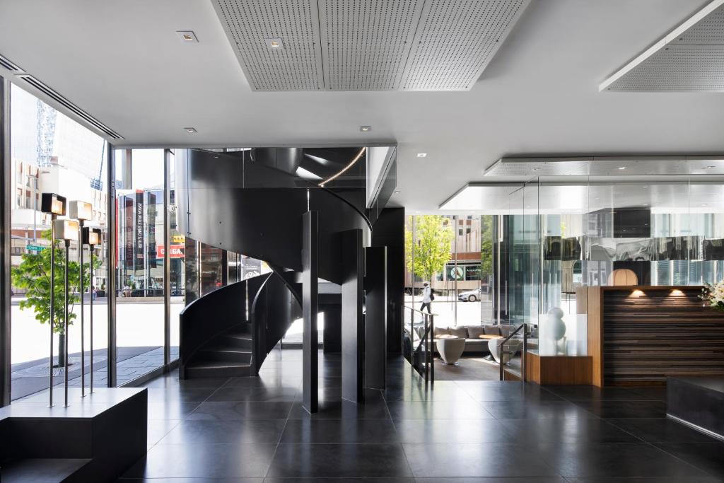 Hotel Le Germain Calgary - Resim 43