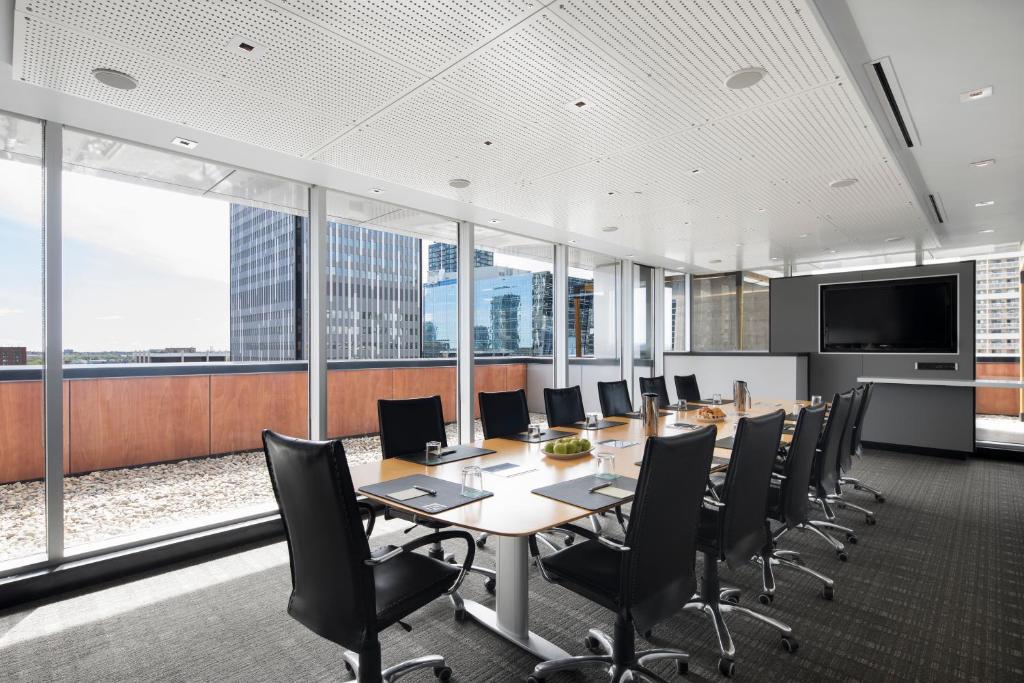 Hotel Le Germain Calgary - Resim 35