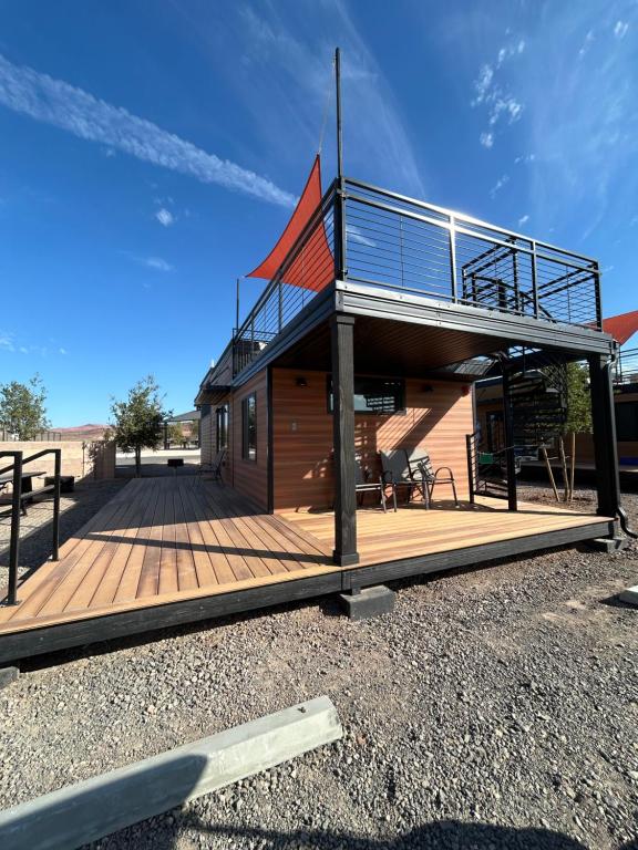 Gallery image of Zion Utah Jellystone Park in Hurricane