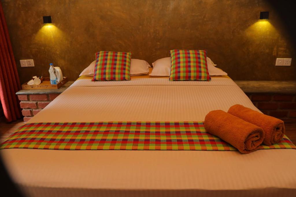 Negombo The Nature Villa and Cabanas - Sala De Reina De Lujo