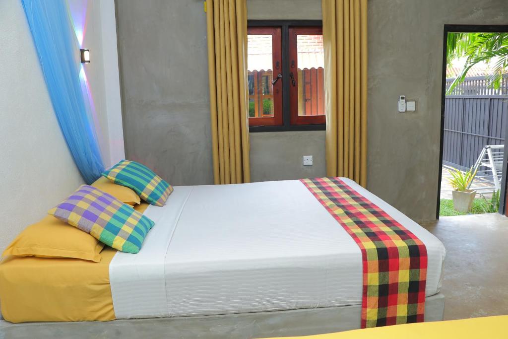 Negombo The Nature Villa and Cabanas - Habitación Triple De Lujo