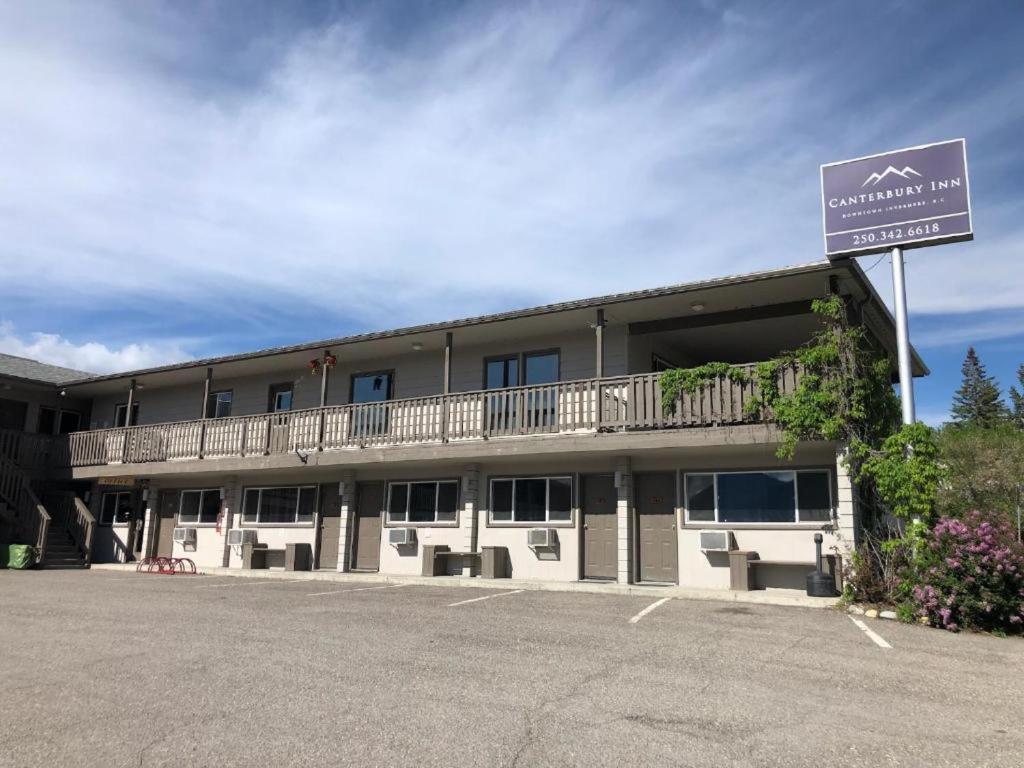 Budova, kde se motel nachází