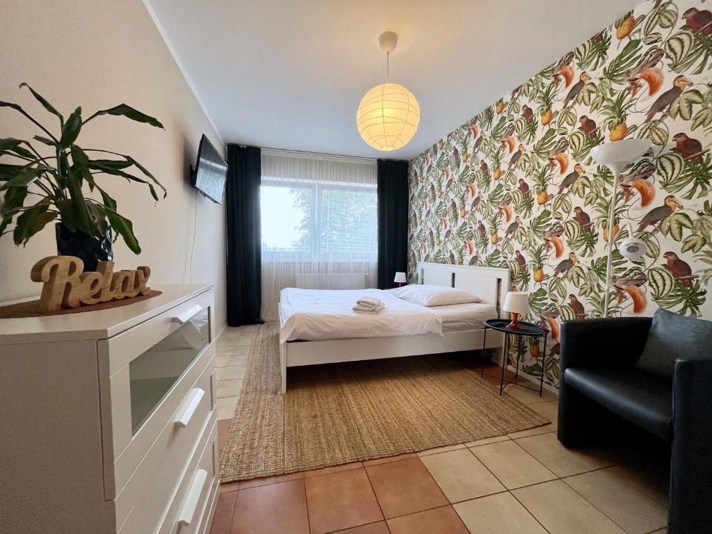 Apartmány Nad ZOO - 1