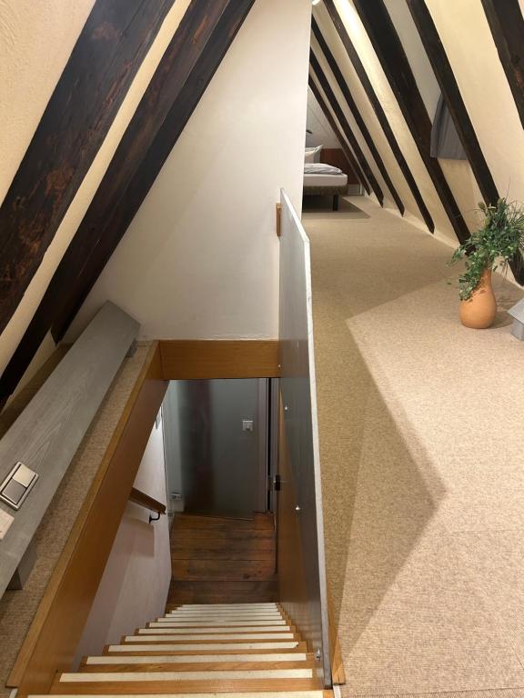 Schiefes Haus - Standard Double Room
