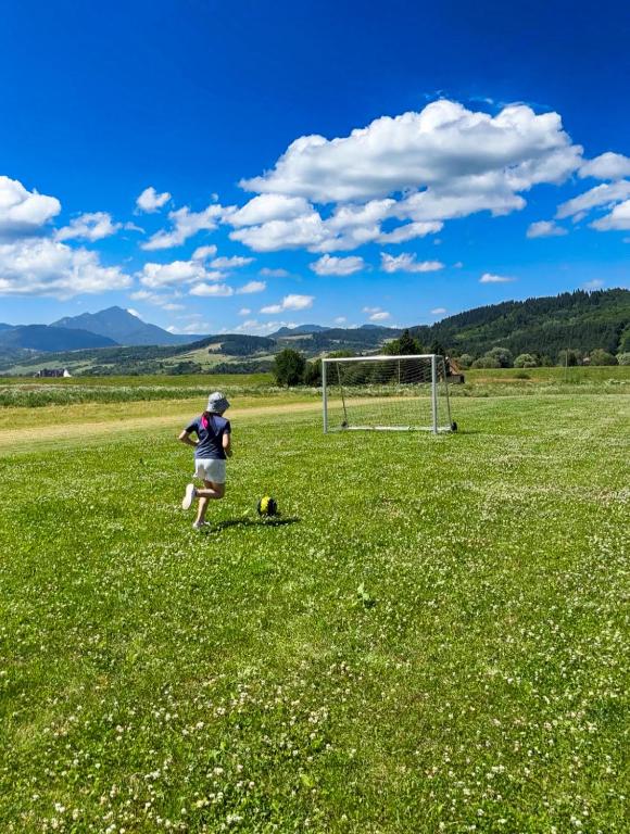 Príroda v okolí apartmánu