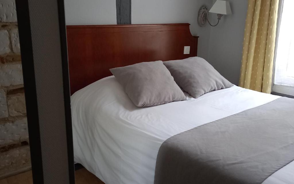 Brit Hotel Comtes De Champagne - Troyes Centre Historique - Standard-Doppelzimmer