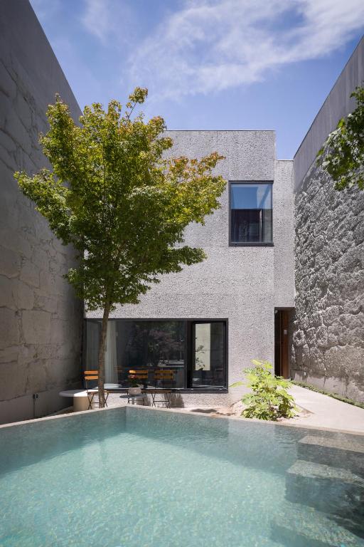 
Villa with Private Pool
