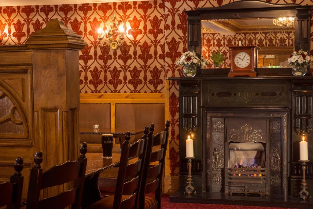 Fotografie z fotogalerie ubytování Meadow Court Hotel v destinaci Loughrea