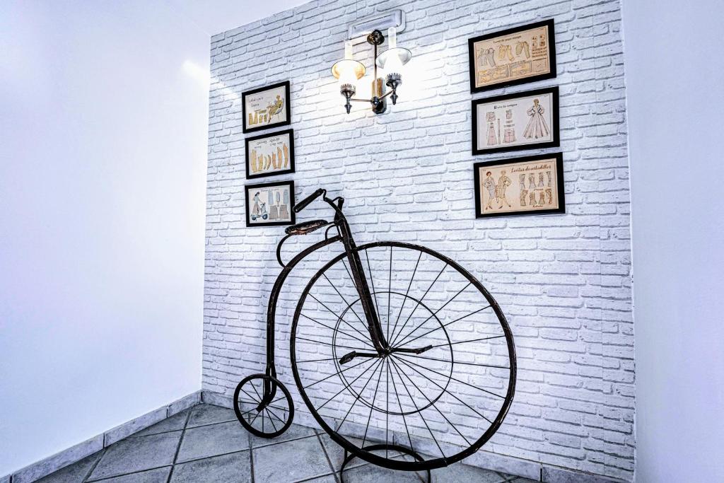 Montar en bicicleta en Prado del abuelo o alrededores
