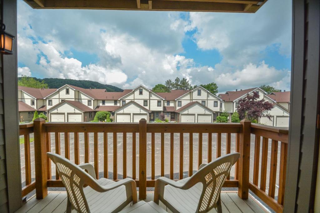 Ski Harbor 45 - Maison De Ville De Deux Chambres