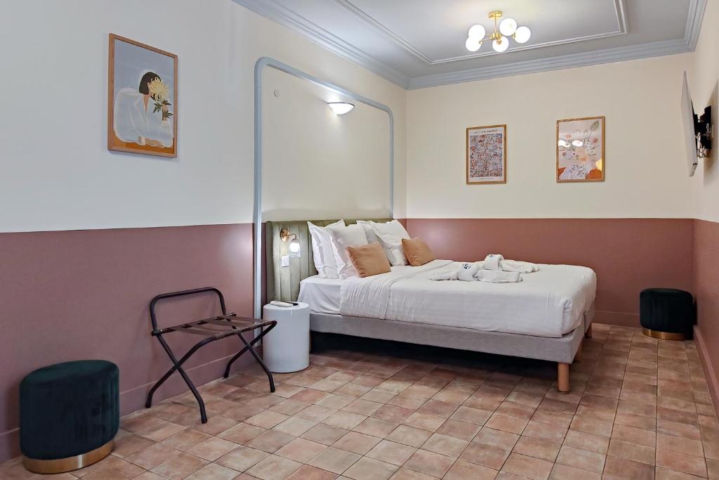 Aparthotel AMMI Vieux Nice - Resim 5