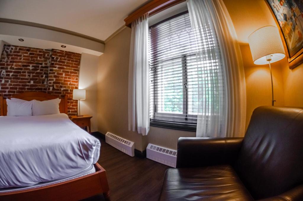 Hotel Chateau Bellevue - Resim 24