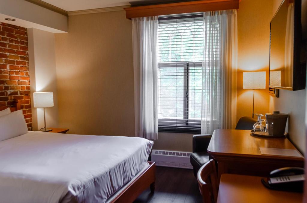 Hotel Chateau Bellevue - Resim 25