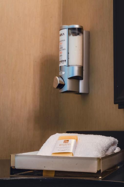 Hotel Chateau Bellevue - Resim 28