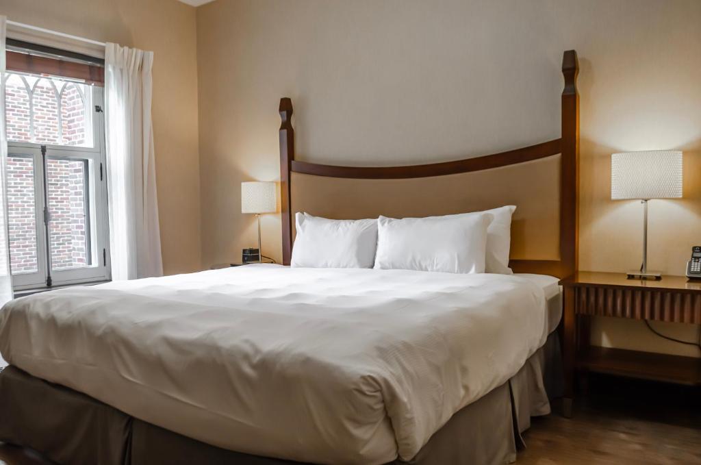 Hotel Chateau Bellevue - Resim 29