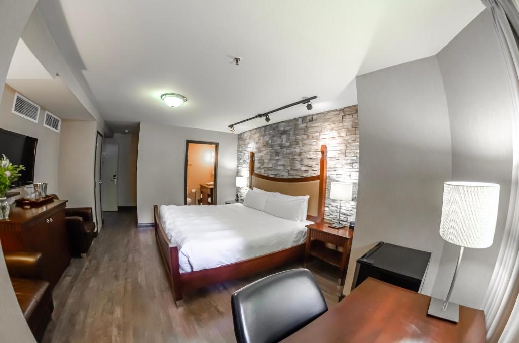 Hotel Chateau Bellevue - Resim 35