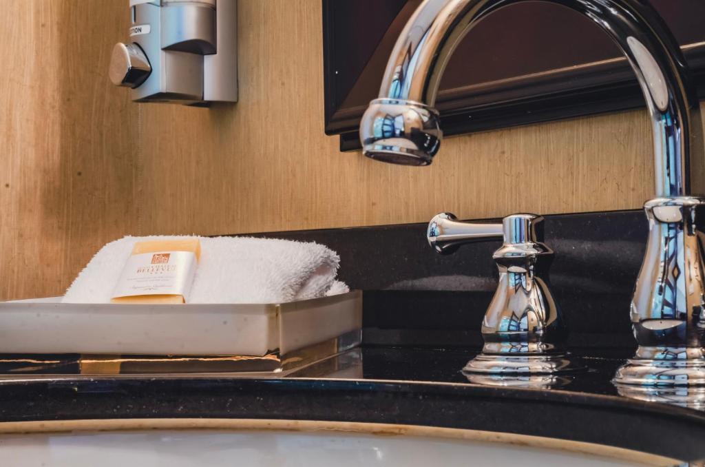 Hotel Chateau Bellevue - Resim 3