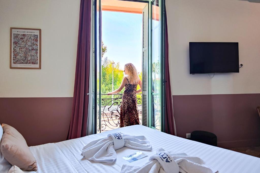 Hotel Aparthotel AMMI Vieux Nice photo