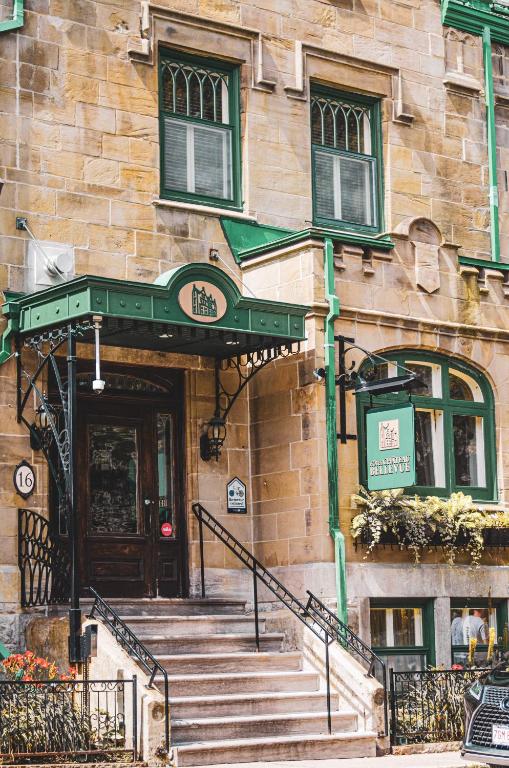 Hotel Chateau Bellevue - Resim 40