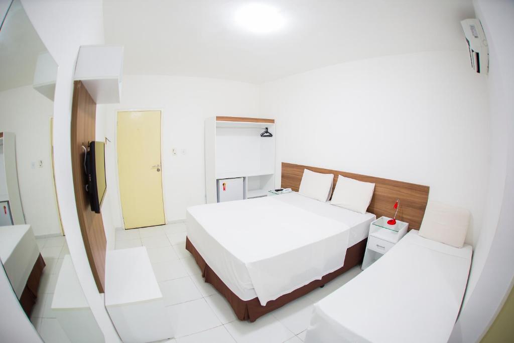 Rede Andrade Araras - Chambre Familiale Standarde