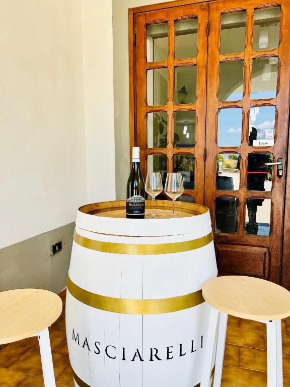 Fotografie z fotogalerie ubytování Hotel Paradiso v destinaci Celano